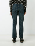 slim-fit jeans