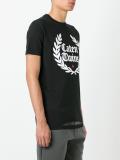 Caten Twins cut-out detail T-shirt