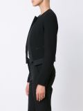 open jacket