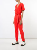 belted jumpsuit 