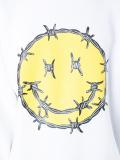 smiley longsleeved T-shirt 