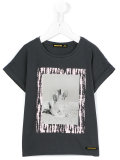 cactus print T-shirt 