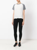 bicolour T-shirt 