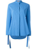 strings plain shirt 