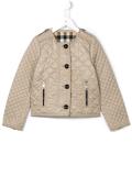 quilted jacket