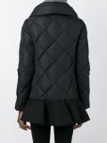quilted padded jacket