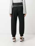 loose fit trackpants