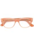 rectangular shaped glasses
