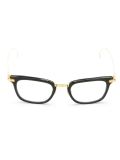 square frame glasses