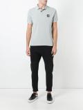 piqué polo shirt