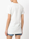 multi patch T-shirt 