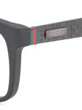 rectangular frame glasses