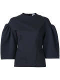 Quilted & Ponte Academy罩衫