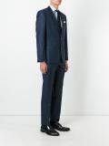 两件式西装套装