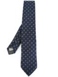 dotted pattern tie
