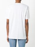 gorilla print T-shirt