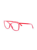 thin rectangular frame glasses