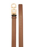 Gancio buckle belt