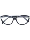 cat eye glasses