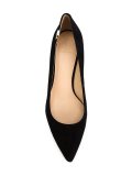 kitten heel pumps
