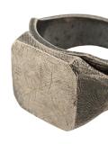flat ring