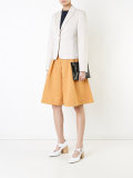 single button blazer
