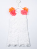 lace shift dress