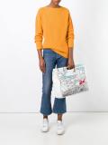 printed tote 