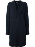 neck tie dress