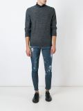 'Clement'牛仔裤