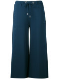 drawstring palazzo pants 