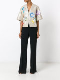 flared trousers 
