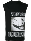 printed tank top
