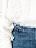 stripe shirt body 