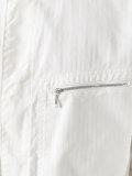 herringbone pattern jumpsuit