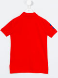 logo刺绣polo衫