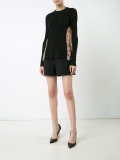 side insert ribbed top