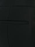 slim fit trousers