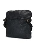 top zip messenger bag