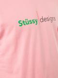 logo print T-shirt
