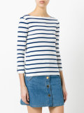striped breton top