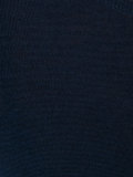 short sleeve fitted knit top