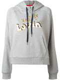Keep Lovin hoodie 