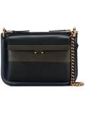 Pocket crossbody bag
