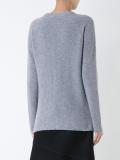 round neck jumper