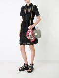flap shoulder bag