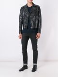 'St. Louis'机车夹克