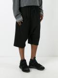 drawstring shorts