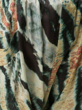 patterned trousers