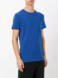 number back print T-shirt 